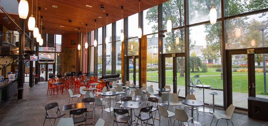 Røwdes Kulturbar