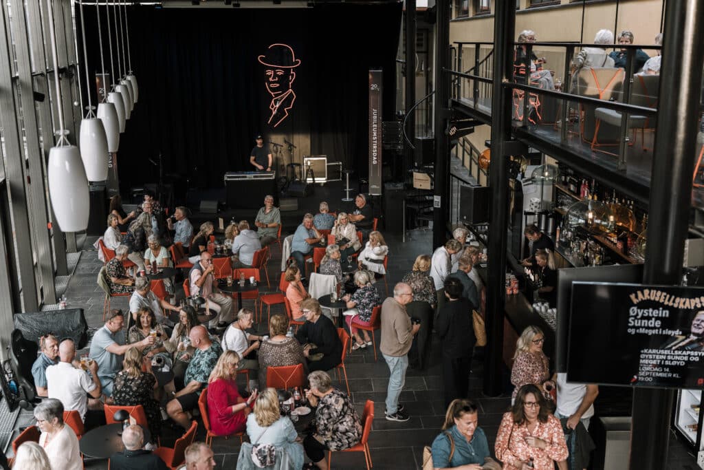 Røwdes Kulturbar